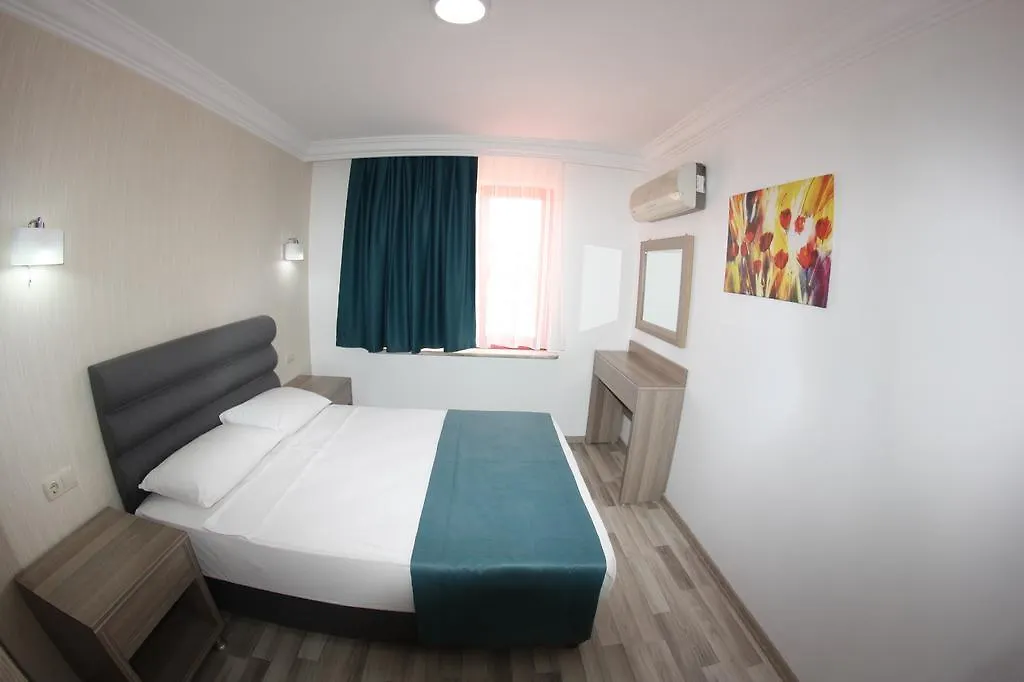 Hotel Billurcu Ayvalik Turkey
