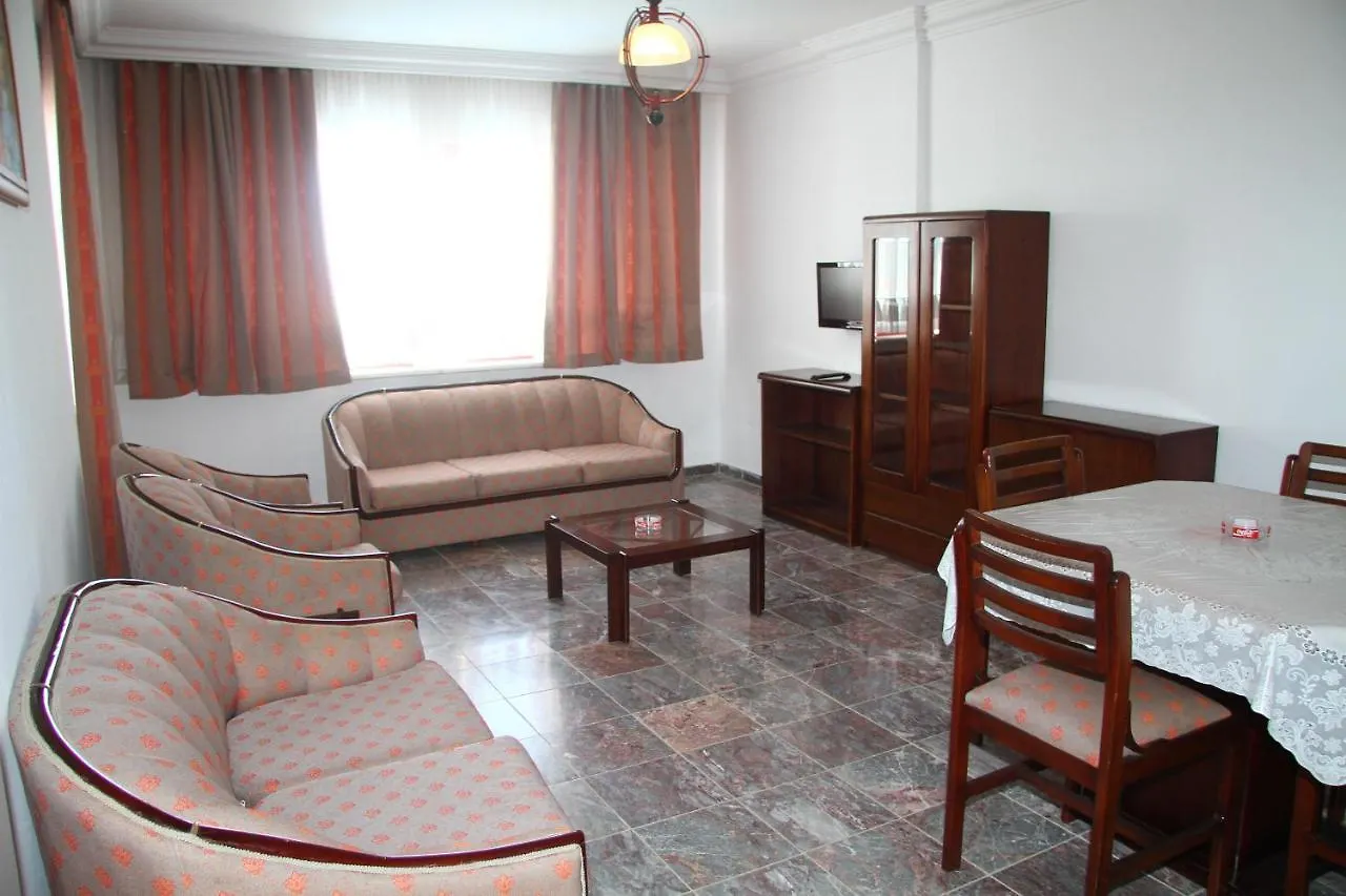 ***  Hotel Billurcu Ayvalik Turkey