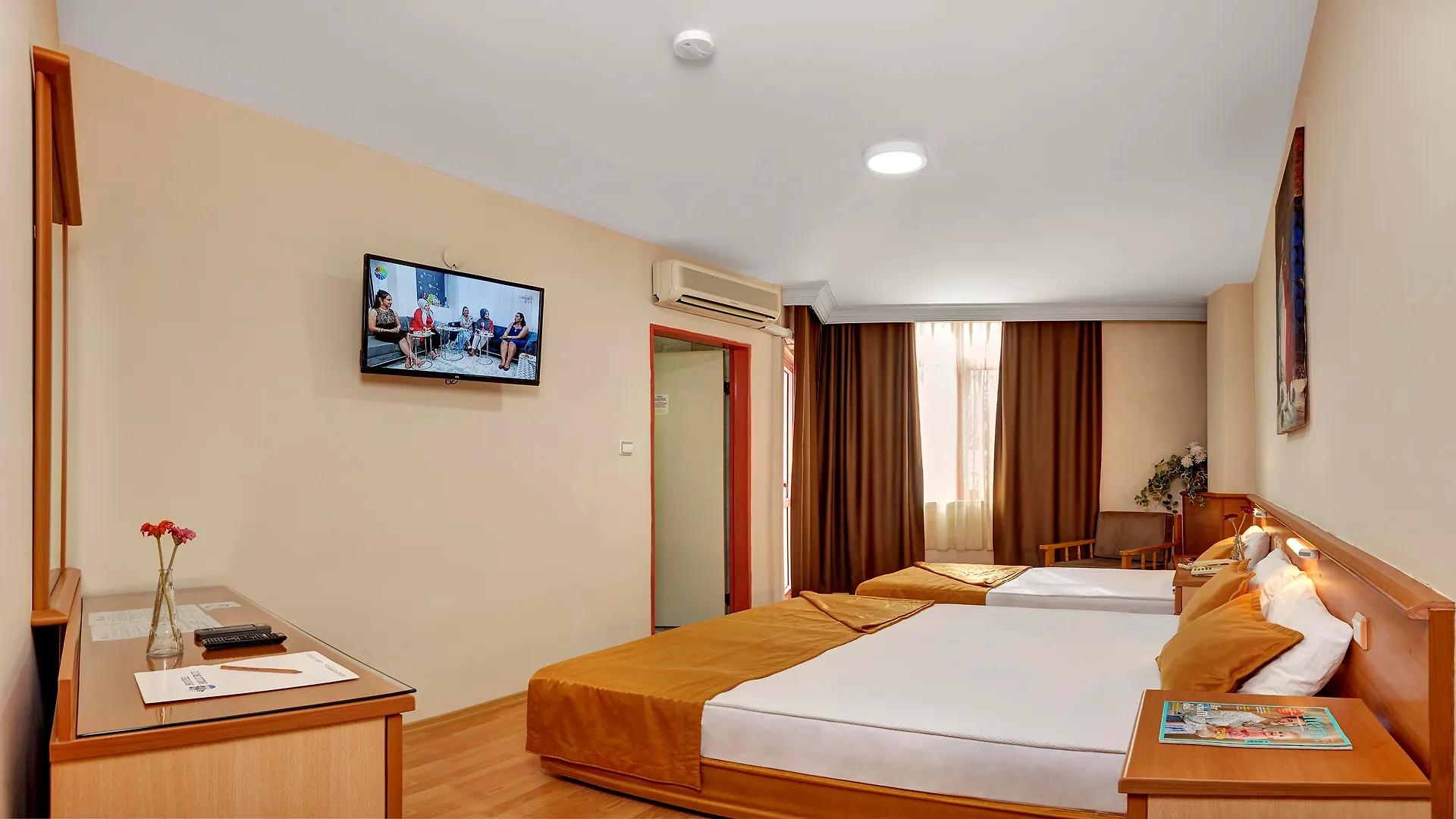 Hotel Billurcu Ayvalı