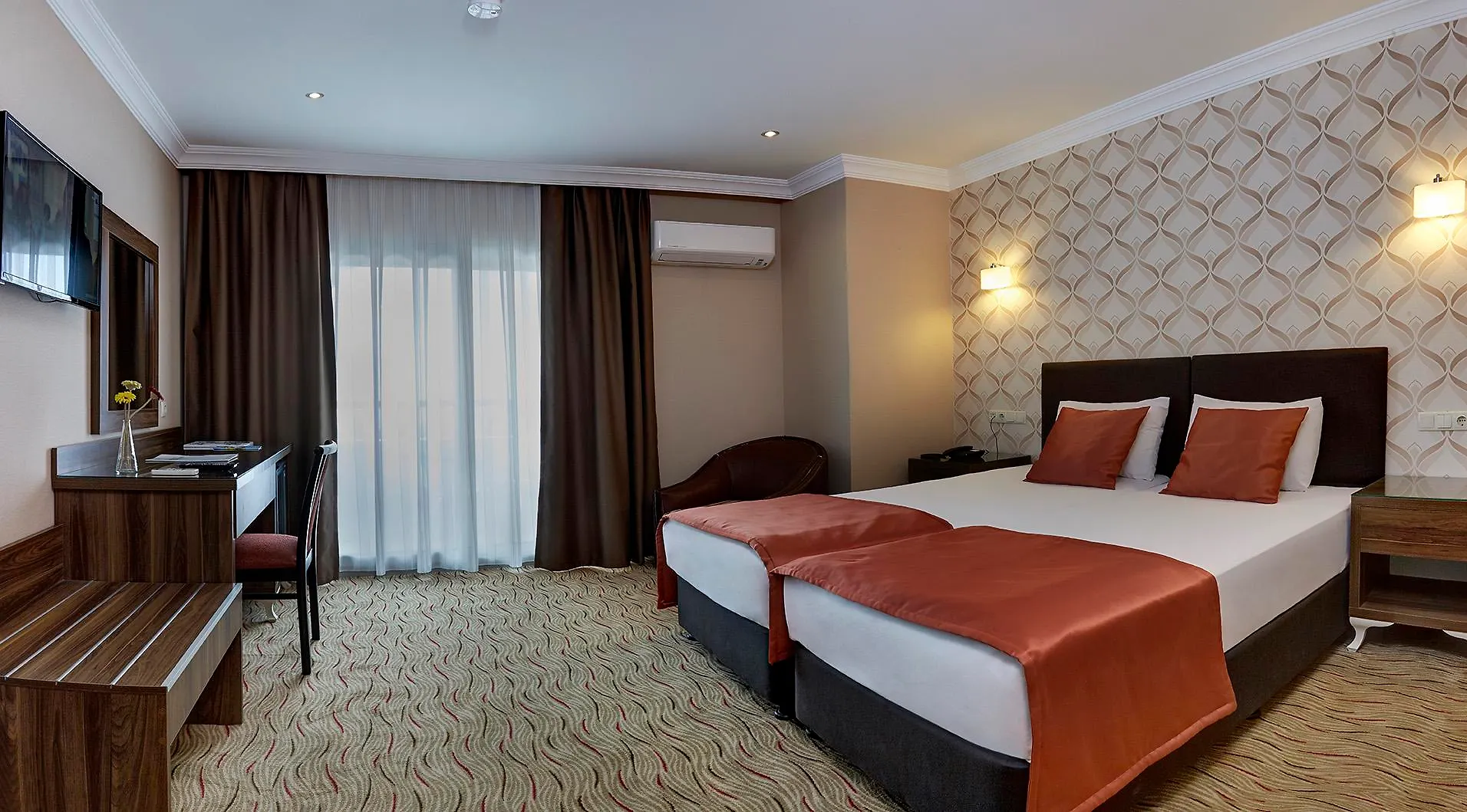 Hotel Billurcu Ayvalı
