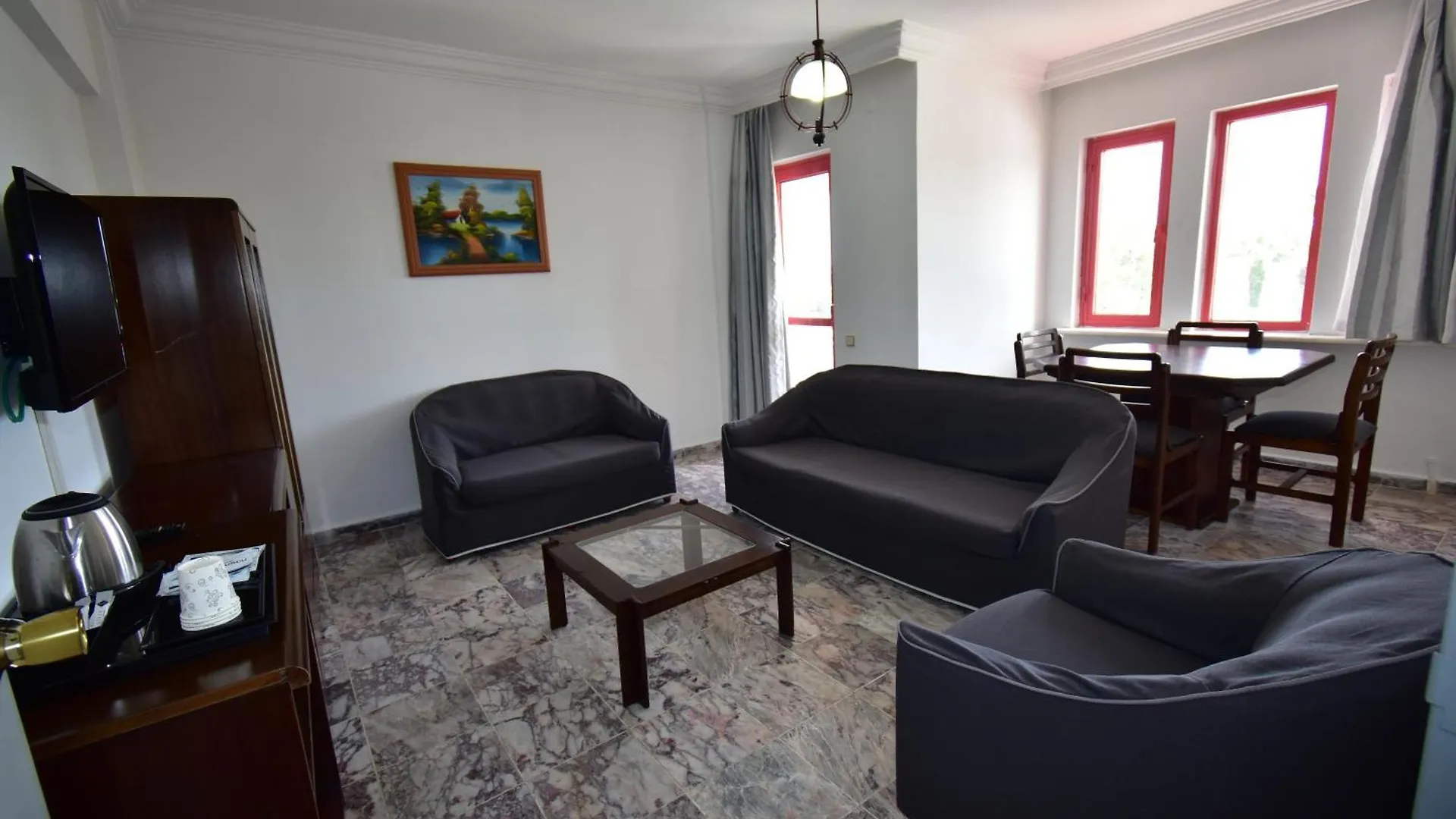 Hotel Billurcu Ayvalı