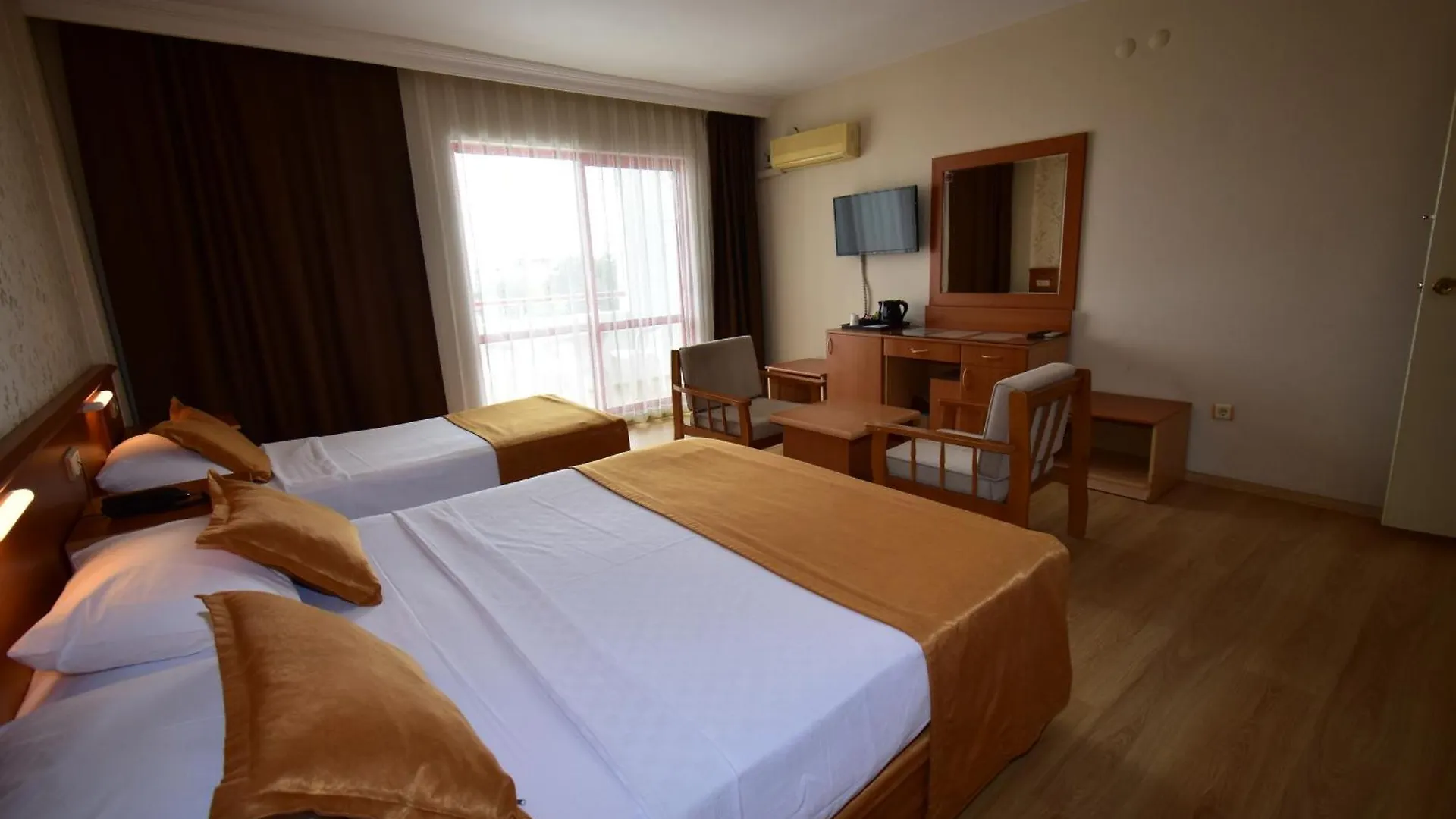 ***  Hotel Billurcu Ayvalı Turcja