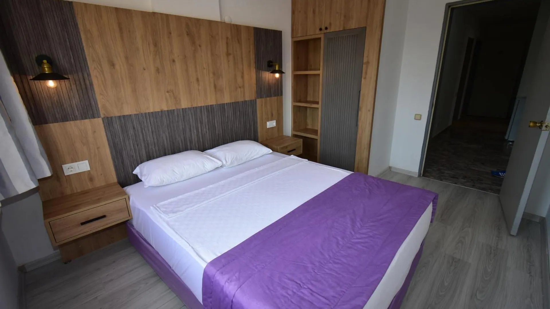 Hotel Billurcu Ayvalı