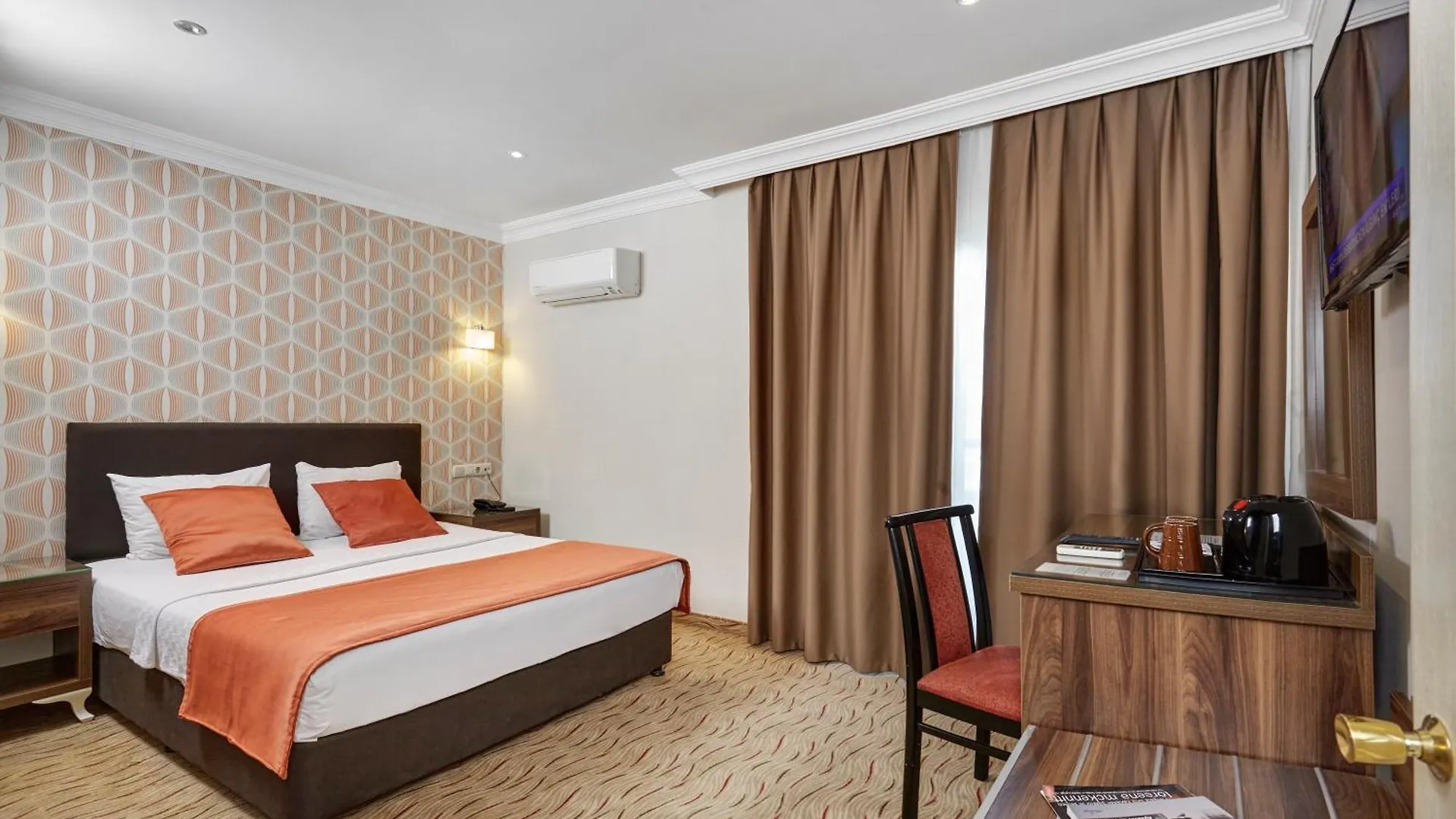 Hotel Billurcu Ayvalı
