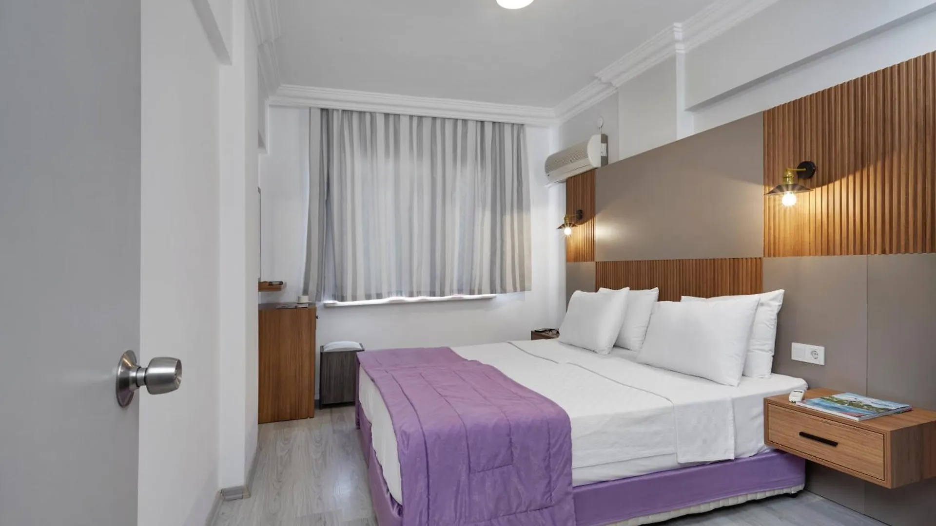 Hotel Billurcu Ayvalı