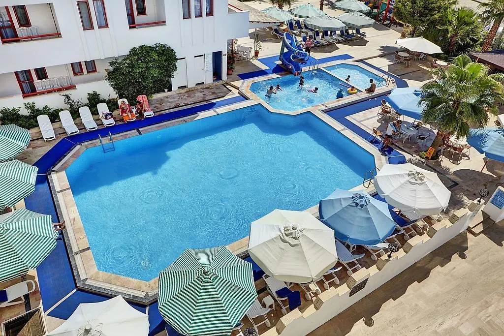 Hotel Billurcu Ayvalı 3*,