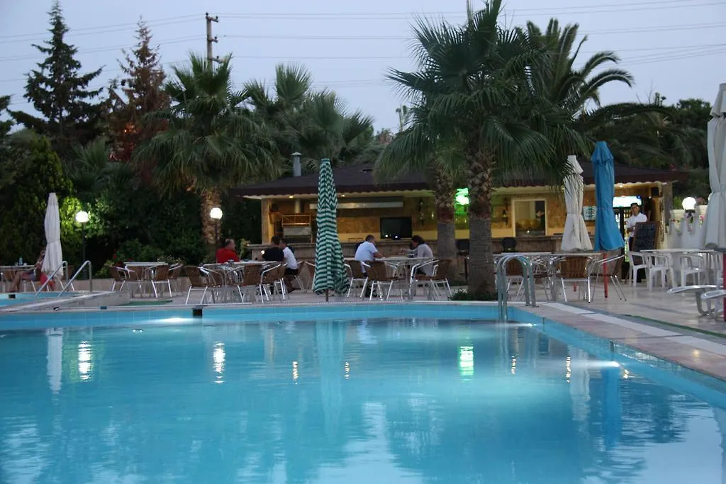 Hotel Billurcu Ayvalı